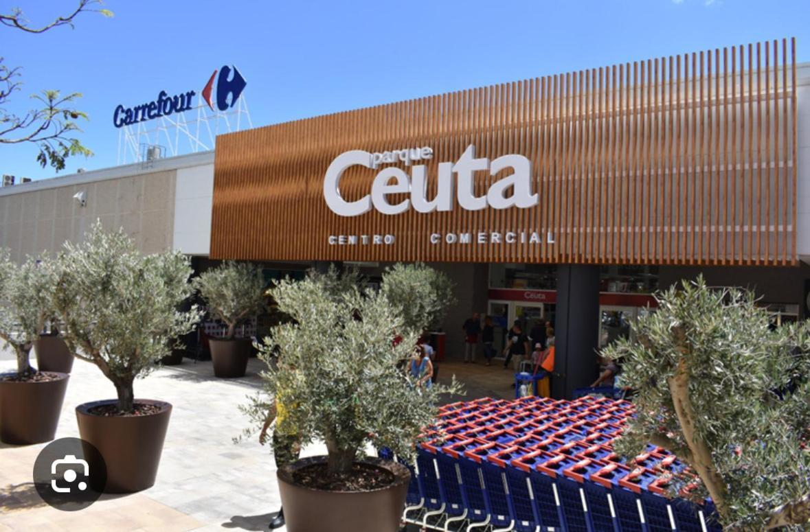 Estudios Murallas Merinies Ceuta Extérieur photo