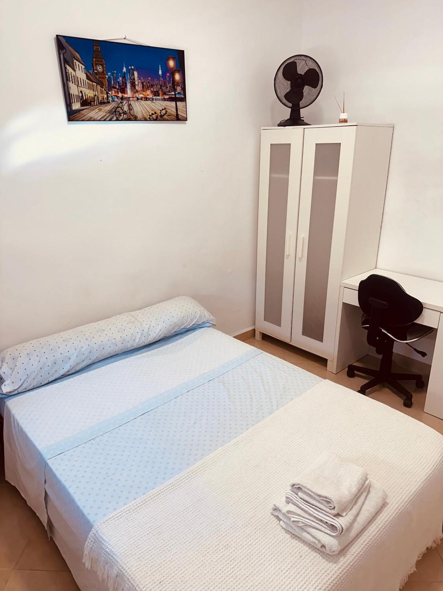 Estudios Murallas Merinies Ceuta Extérieur photo